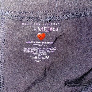 stub pants give pocket